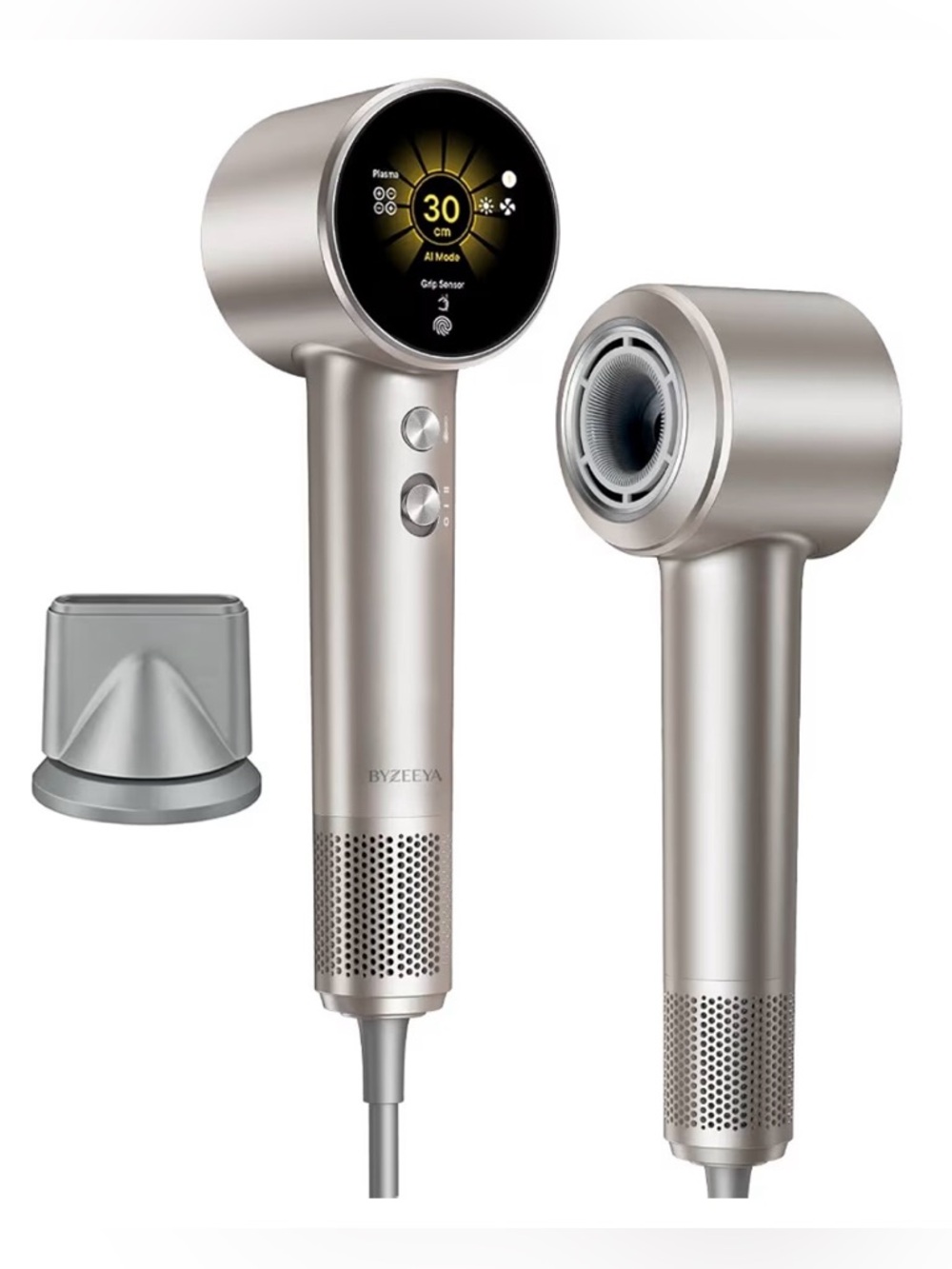 Plasma AI High Speed Ionic Hair Dryer
